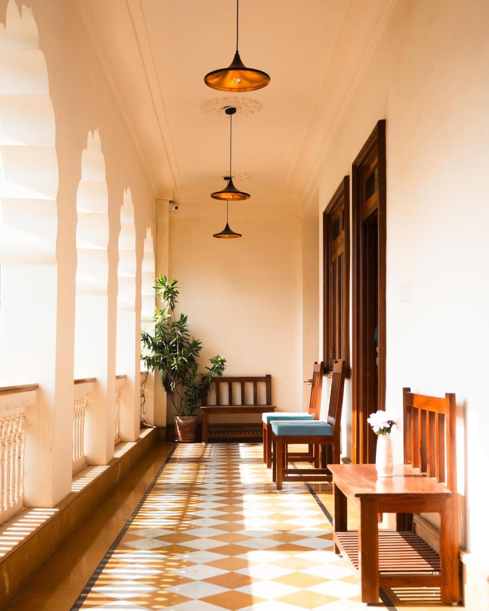 Banana Hostel พุชการ์ ภายนอก รูปภาพ